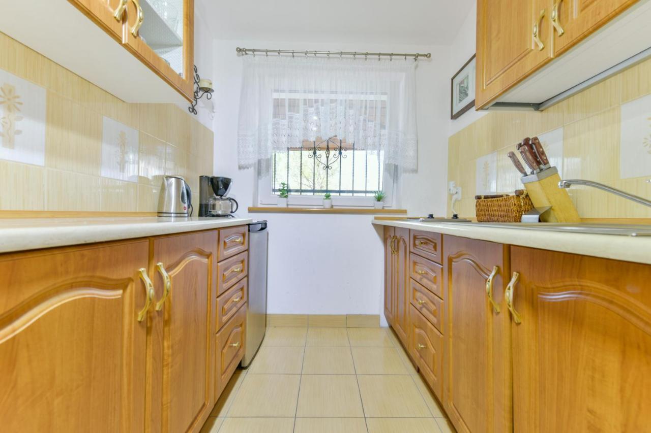 Apartament U Ani 1 Dzwirzyno Exterior photo