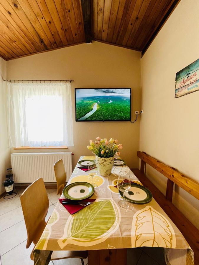 Apartament U Ani 1 Dzwirzyno Exterior photo