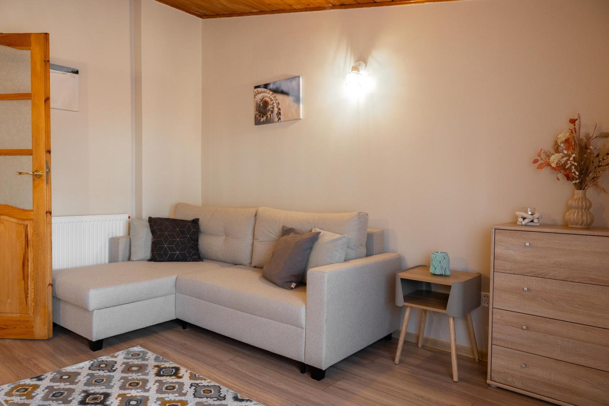Apartament U Ani 1 Dzwirzyno Exterior photo