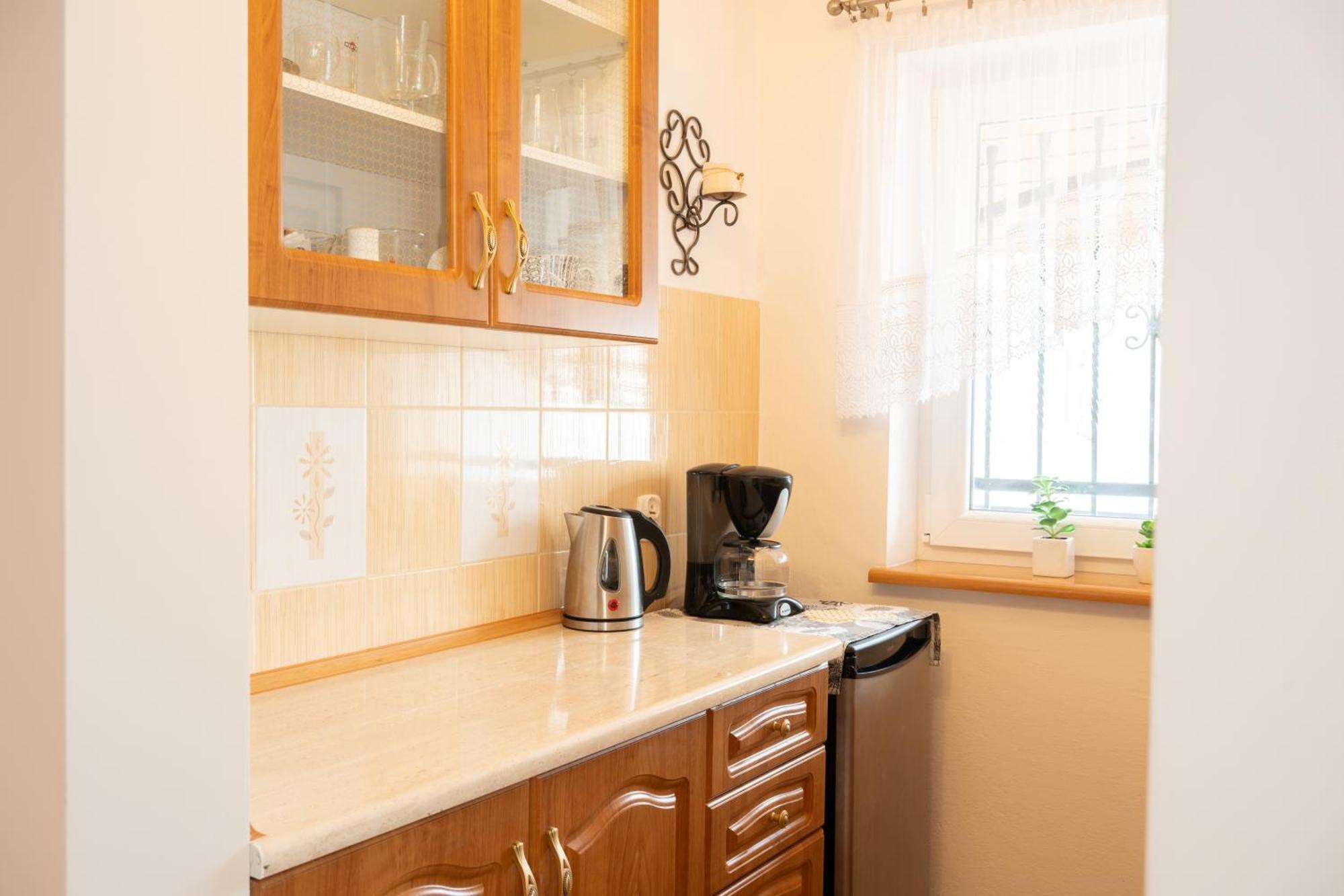 Apartament U Ani 1 Dzwirzyno Exterior photo