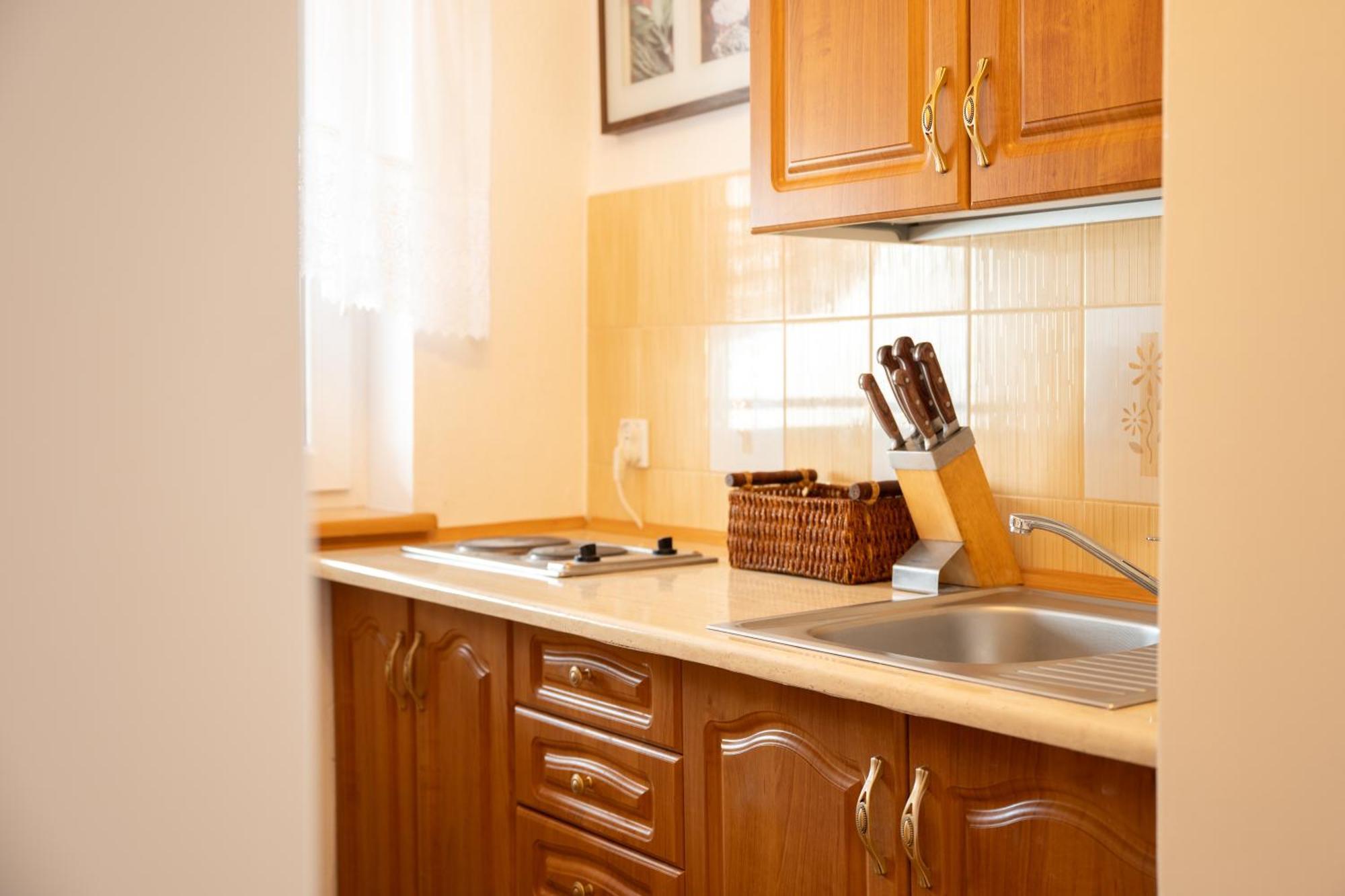 Apartament U Ani 1 Dzwirzyno Exterior photo