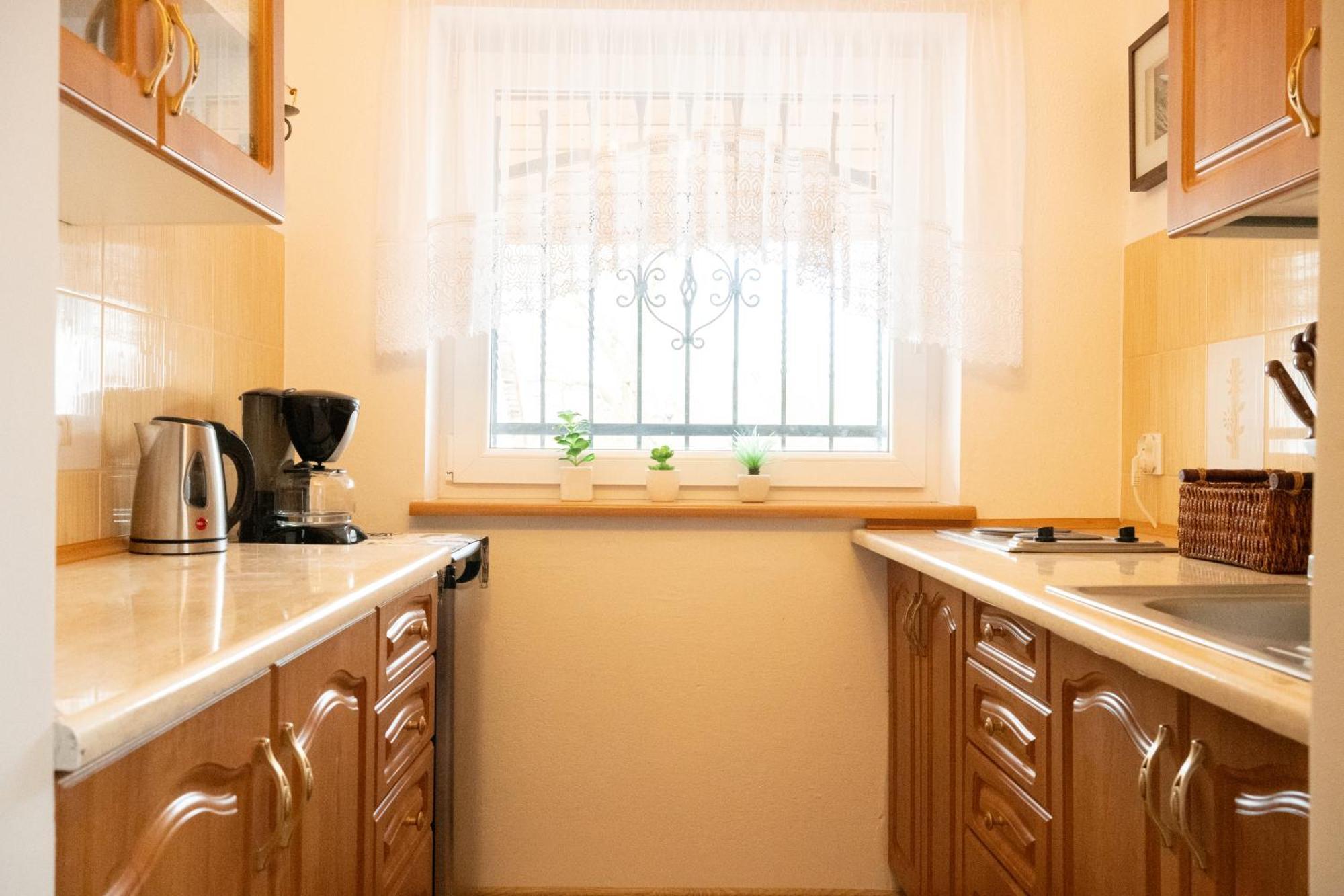 Apartament U Ani 1 Dzwirzyno Exterior photo